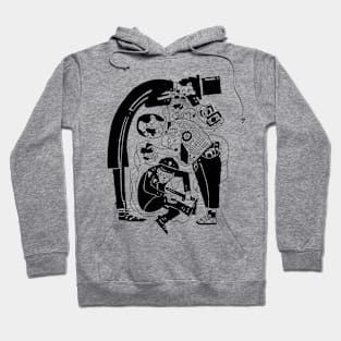 The puppeteers Hoodie